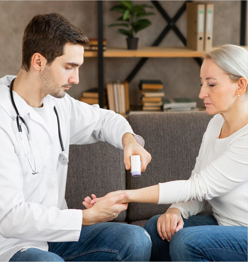 Bioidentical Hormone Replacement Therapy