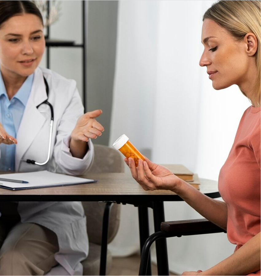 Hormone Replacement Therapy for Women