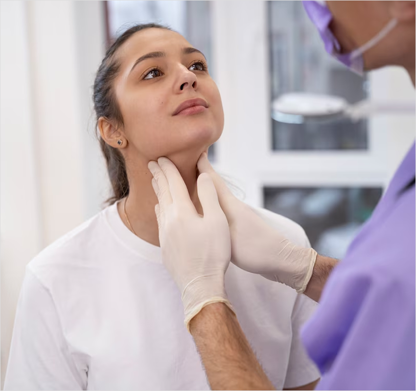 Jawline & Neck Precision Contouring