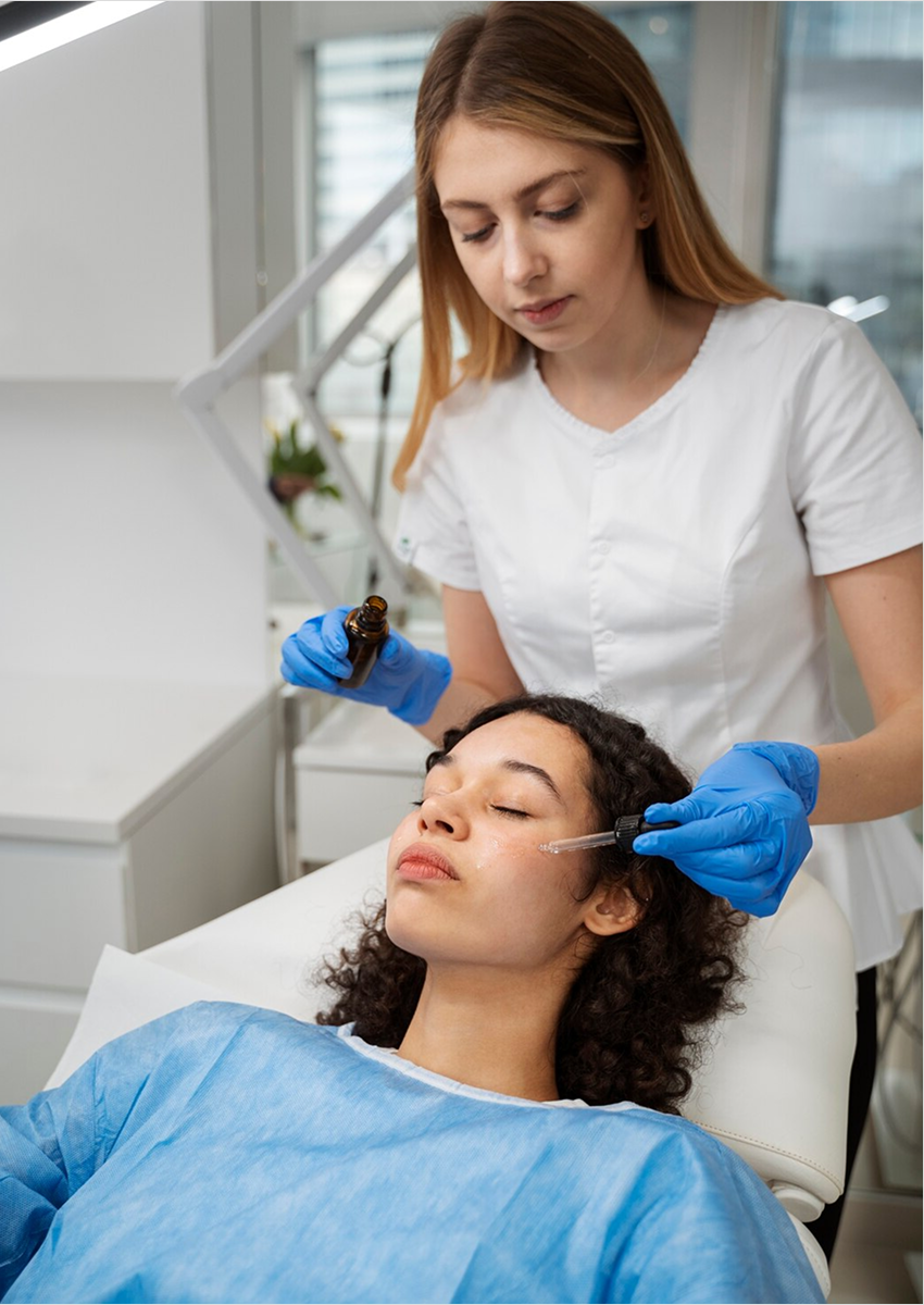 Microneedling with Exosomes — The Upgrade Most Practices Don’t Offer