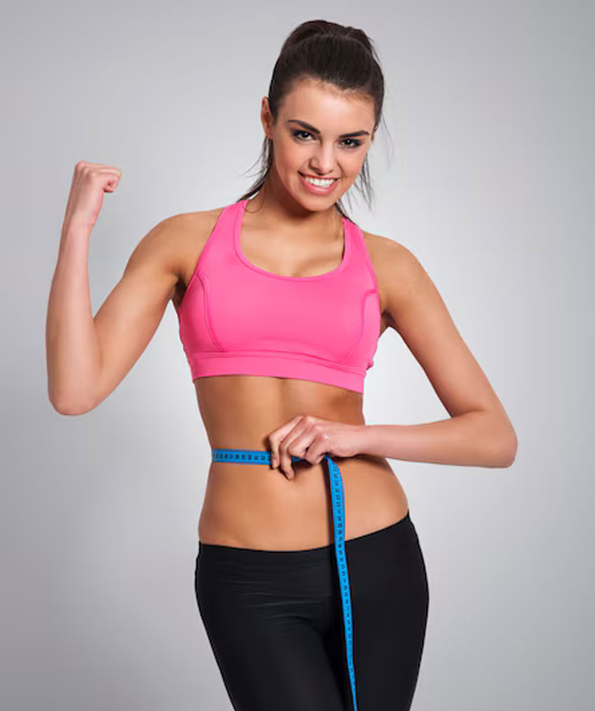 Morpheus8 Body after weight loss