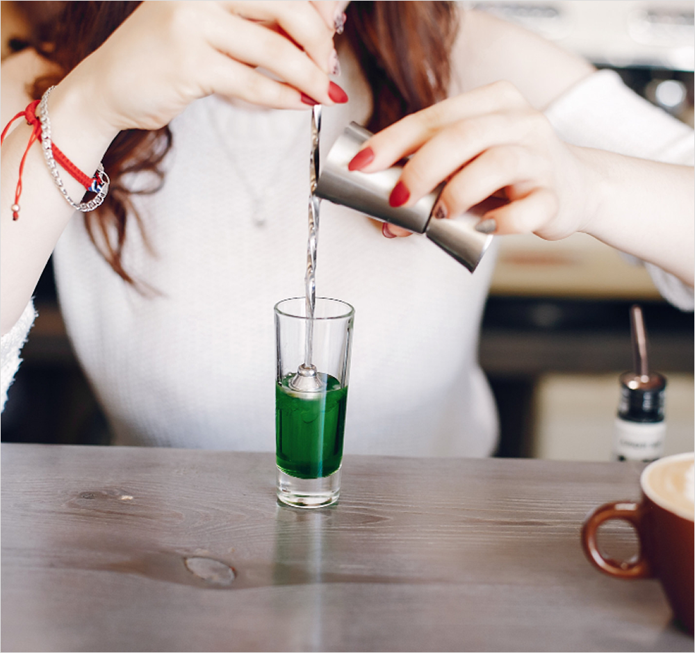 Myers’ cocktail IV drip