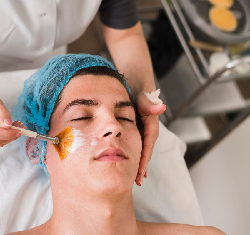Pigment Control & Ongoing Maintenance — Medical-Grade Chemical Peels
