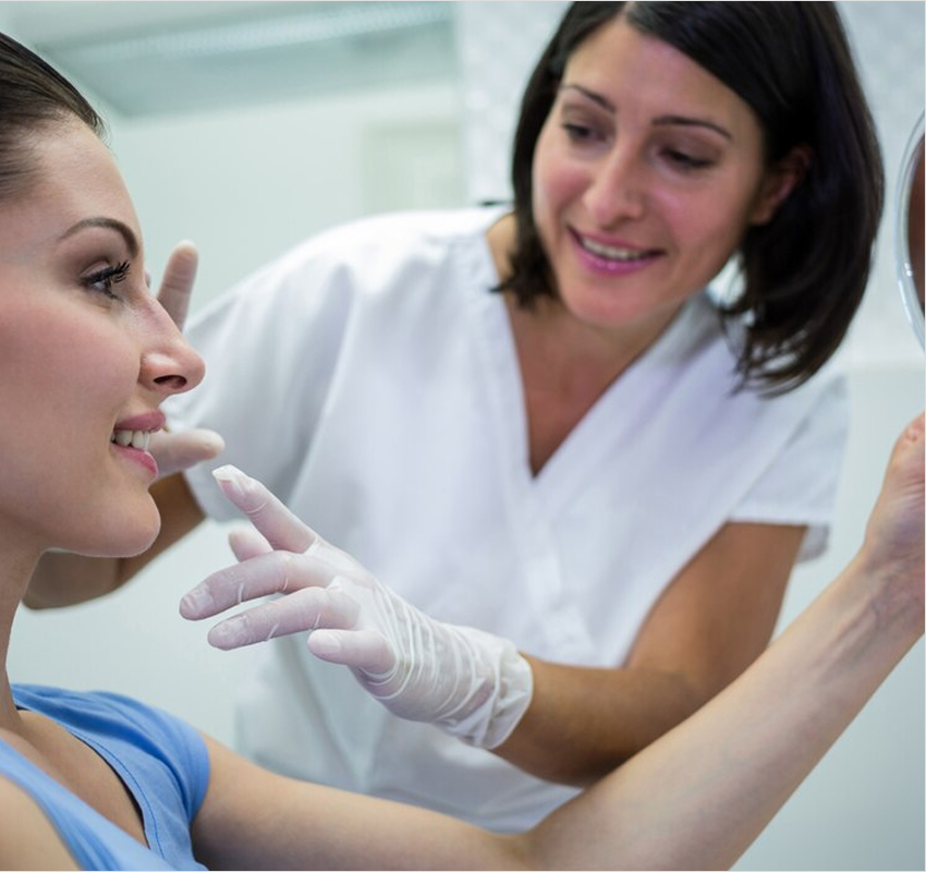 PRF Cheek Filler in Garden City