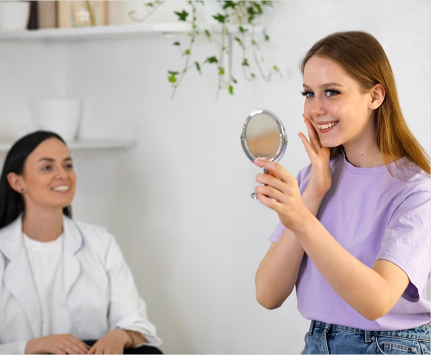 Who Is a Good Candidate for Skin Resurfacing