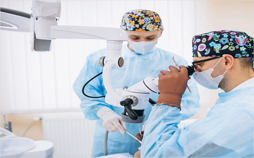 Surgeon’s Eye on Your Health