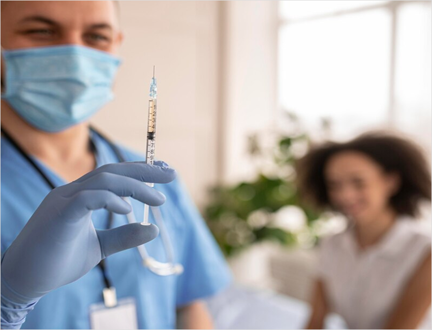 Tirzepatide Injections in Garden City