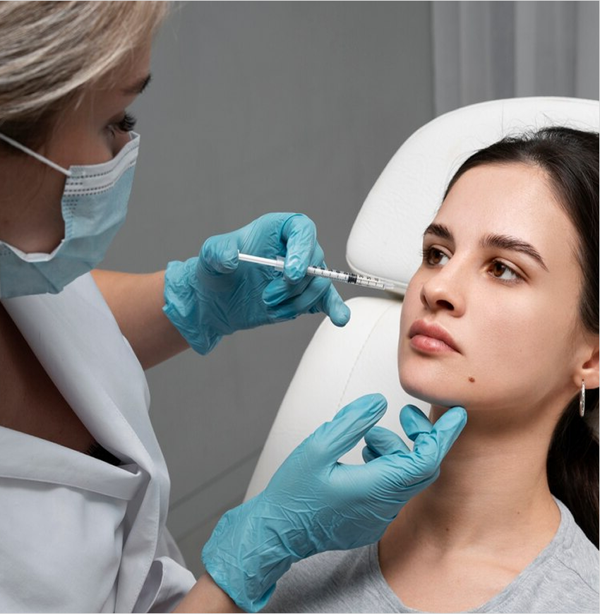 PRF Filler vs. Traditional Filler