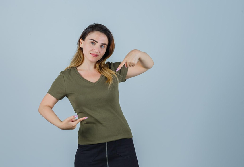 Loose skin after rapid weight loss